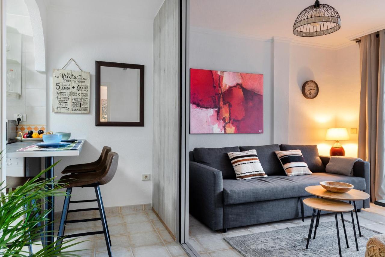 Apartamento 78 Арона Екстериор снимка